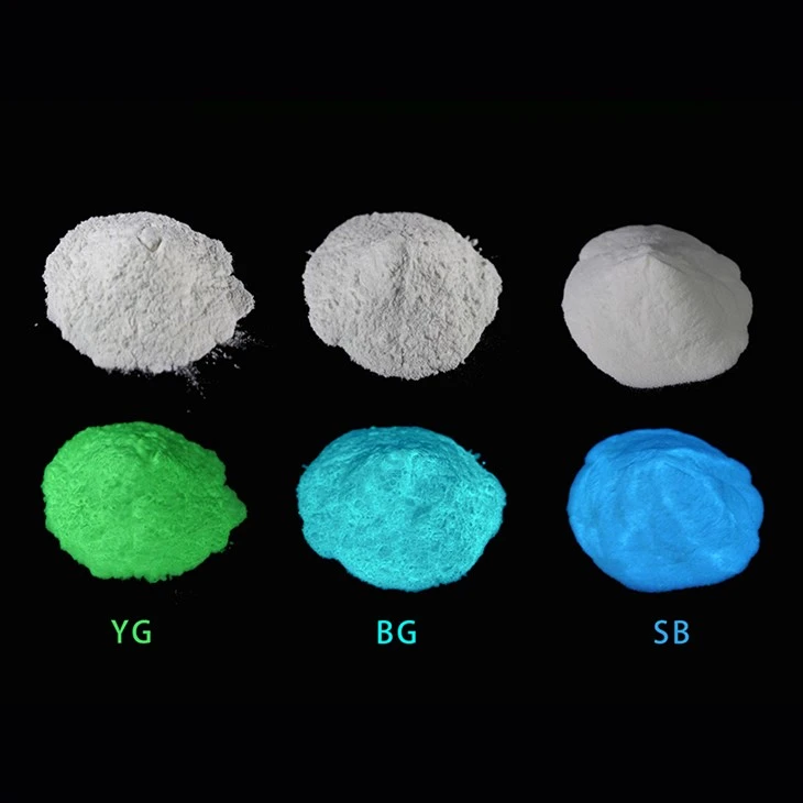 luminous powder