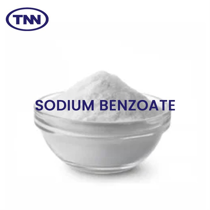 Natriumbenzoat CAS 532-32-1