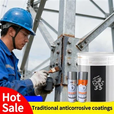 Feuchtigkeits-Härtung, Abrieb-Beständige Glasflocken-Epoxidbeschichtung ZD6611